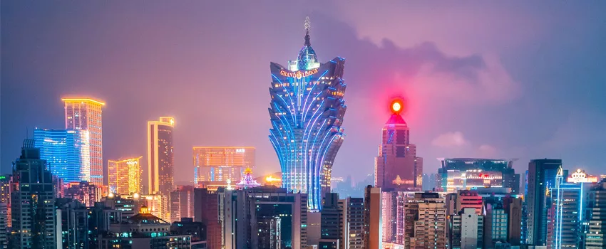 Macau - die faszinierende Stadt Asiens