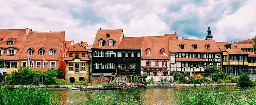 Städtetrip nach Bamberg - eine der schönste Städte Deutschlands
