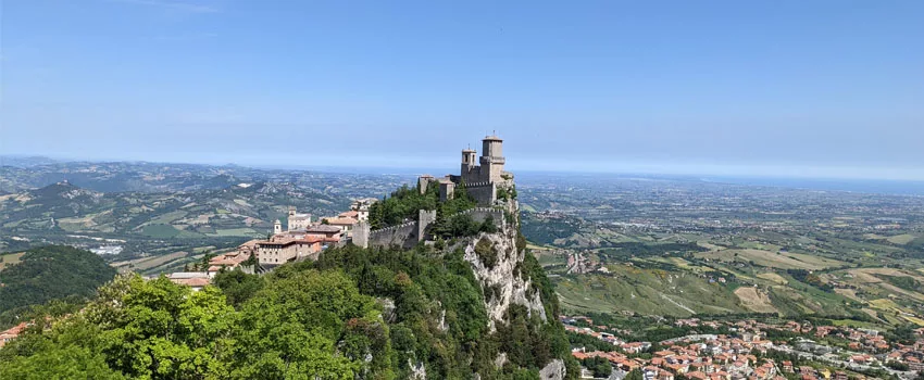 Urlaub in San Marino