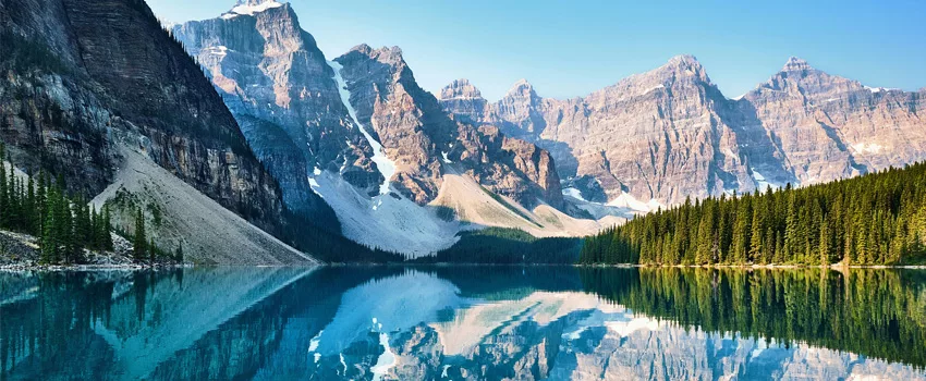 Urlaub in Kanada - Rocky Mountains